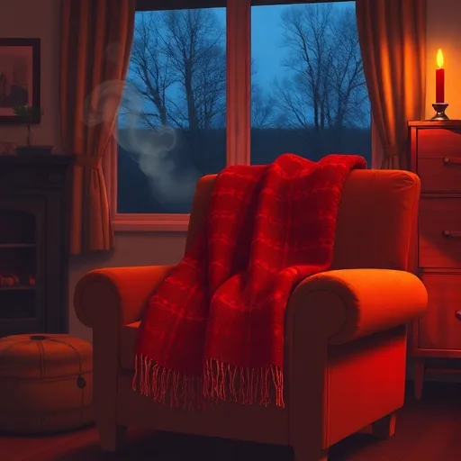 Wool on the Window