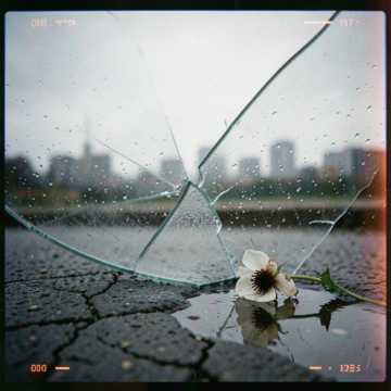 Echoes of the Broken Sky