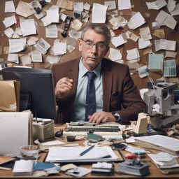 Estoy cansado jefe