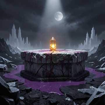 Purple Pig Prophecy
