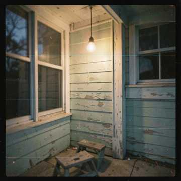 Porch Light Bounce Porch Light Bounce