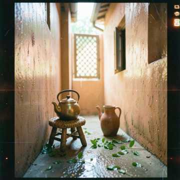 खुरहंड की प्यारी सुबह