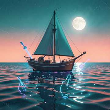 Mandolin Disco Dance Pulse