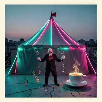 Sirk Rəqsi: Elektrik Çalısı