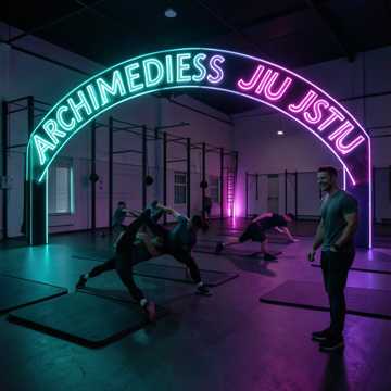 Gym Rumble: Hip-Hop Grapple Anthem