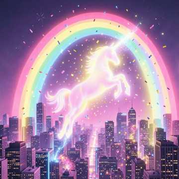 Riot of Neon Sparks Riot of Neon Sparks