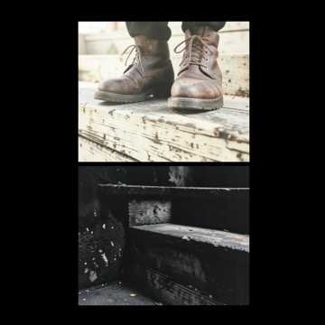 Boots On the Steps Boots On the Steps