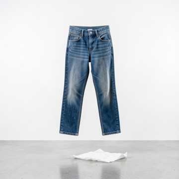 Wet Jeans