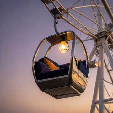 Ferris Wheel Glide