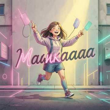 Машкааа!!