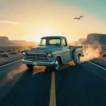 TRACK 9 — OLD COUNTY LINE (Highway Songs) TRACK 9 — OLD COUNTY LINE (Highway Songs)