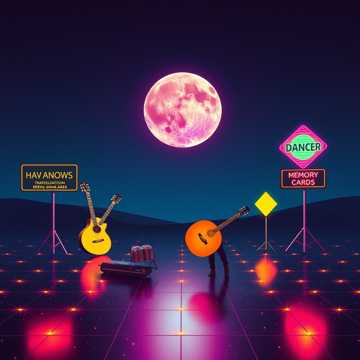 Cosmic Conga Groove