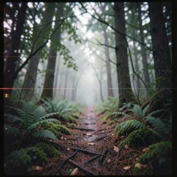 Forest Walk