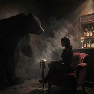 Midnight Bear Groove