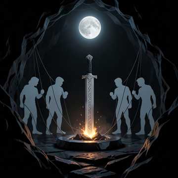Shadowsteel Oath Shadowsteel Oath