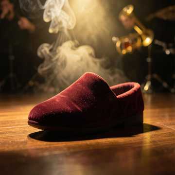 Velvet Slipper Velvet Slipper