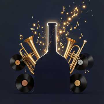Bourbon Beat Drop