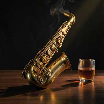 Midnight Sax Walk