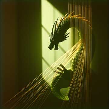 Threads from a Silk Dragon