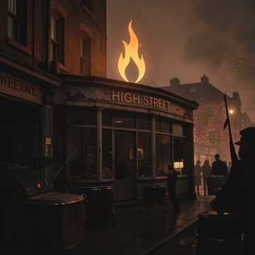 High Street Carl
