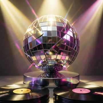 Mirrorball Race Mirrorball Race