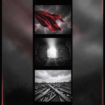 Красный флаг - Борис Виноградов Красный флаг - Борис Виноградов