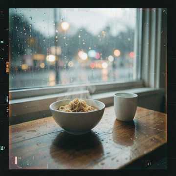 雨中握手的节拍