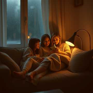 Loli y Carol