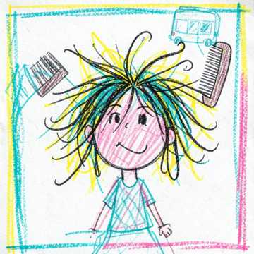 Shep's Wild Old Mop