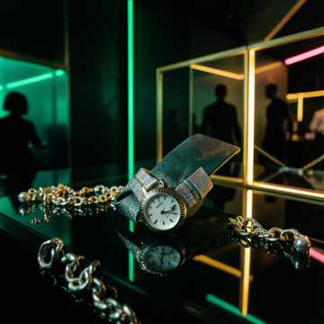 Rolex Deluxe