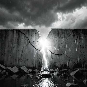 Detrimental Lightning