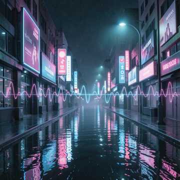 Echoes of Midnight Beat