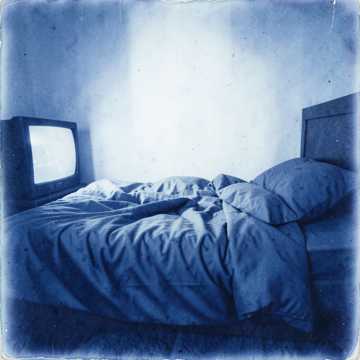 my bed dark alt rock