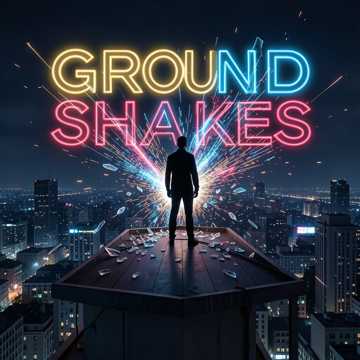 Ground Shakes Loud Ground Shakes Loud