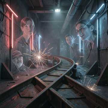 Ashes in the Conveyor