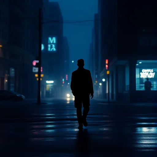 Midnight Echoes