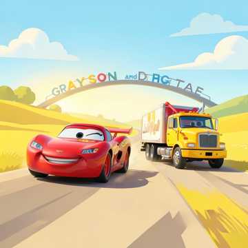 Grayson and McQueen
