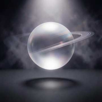 Drifting Past Saturn Drifting Past Saturn