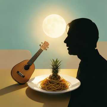Will et l’ananas