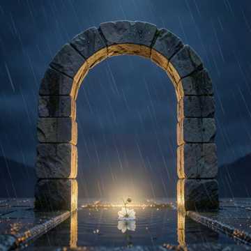قلبٌٍ عَجْرٌ في لَيلٍ قلبٌٍ عَجْرٌ في لَيلٍ