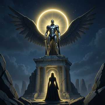 Grief in the Old Heaven