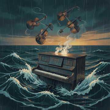 ملامح خوف