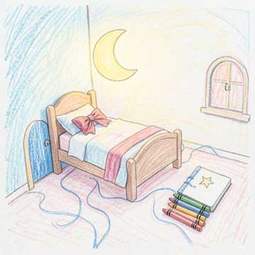 Sleep Now, Lulu