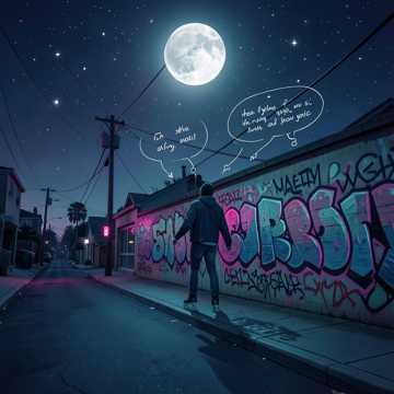Urban Flow, My Voice