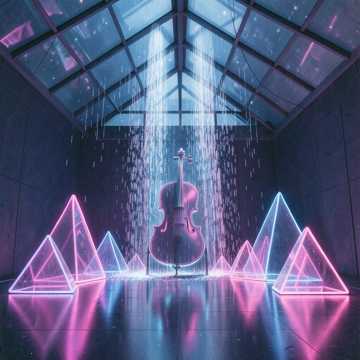 Danse Dans La Pluie