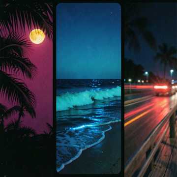 Neon Island Rumble