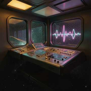 Event Horizon Signal