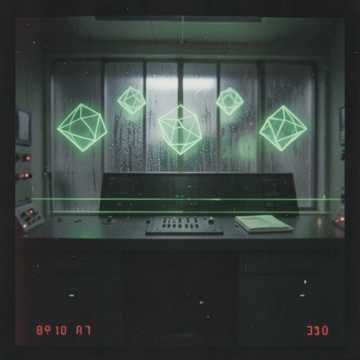 08_LY0N – THE AI CORE (LION FORCE GENERATION ONE)