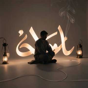 أحزان بين حروف