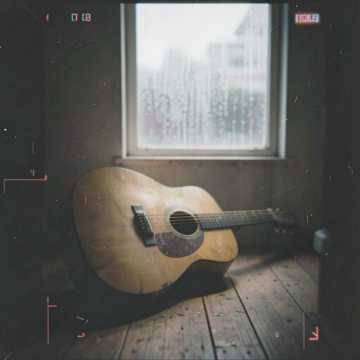 Rain On Walnut Strings